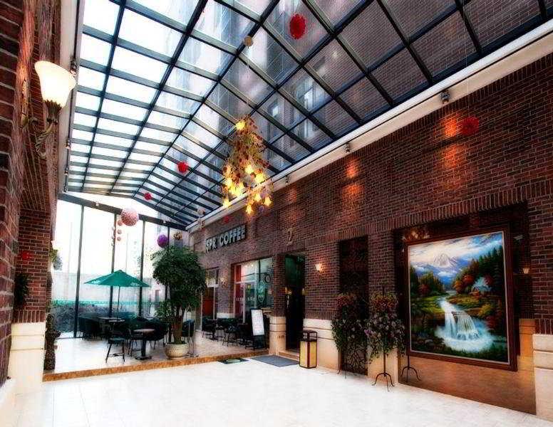 Hanting Express Shanghai Changshou Road Eksteriør billede